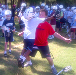 Summer Lacrosse Camps Session I