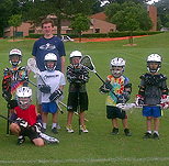 Summer Lacrosse Camps Session I