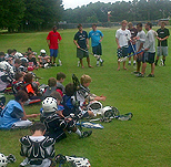 Summer Lacrosse Camps Session I