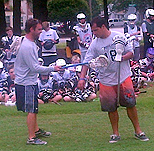 Summer Lacrosse Camps Session I