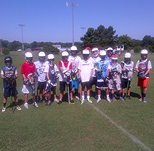 Summer Lacrosse Camps Session I