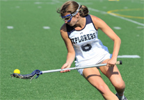 Girls Lacrosse Camps in Norfolk, Virginia