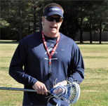 Lacrosse Coach JP Stewart