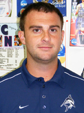 Coach Luke Reilly