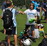 Virginia Lacrosse Camp Awards - Session 1