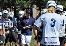 Prospect Day at 757 Lacrosse Camps in Virginia