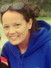 Coach Meagan DiCave
