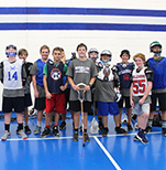 Boys Summer Lacrosse Camps 2017