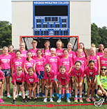 Summer Lacrosse Camps 2017 Group