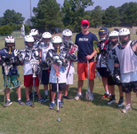 Summer Lacrosse Camps - Marlin Lacrosse