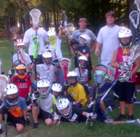 Virginia Lacrosse Camp Awards - Session 1