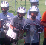 Virginia Lacrosse Camps - Session 1