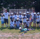 Marlin Lacrosse Summer Sessions