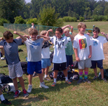 Norfolk Lacrosse Camps