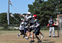 Summer Lacrosse at 757 Lacrosse Camps in Norfolk, Virginia