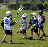 Summer Lacrosse Camps in Virginia