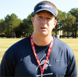 Coach JP Stewart